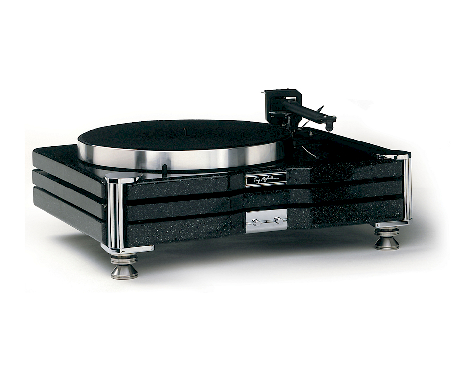 Image for blog post TMS2 Turntable