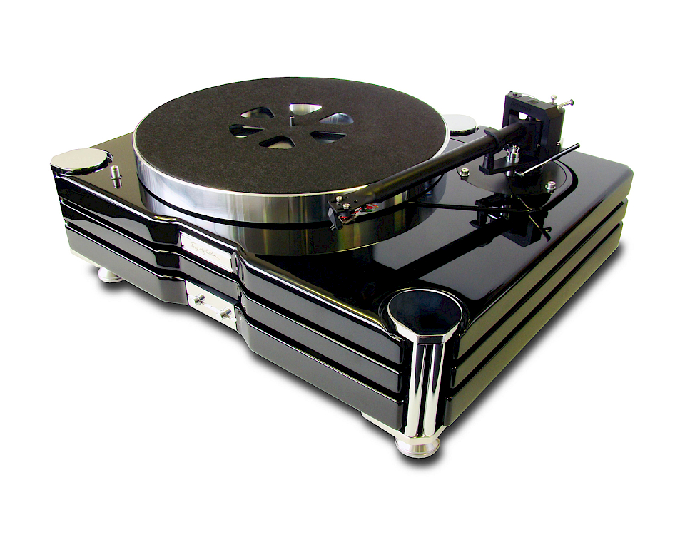 Preview image for blog post - TMS3 Turntable