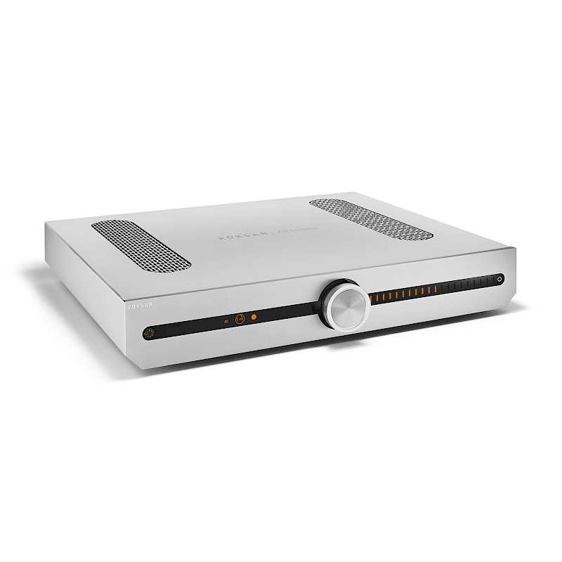 Roksan Attessa Integrated Amplifier (Silver) 