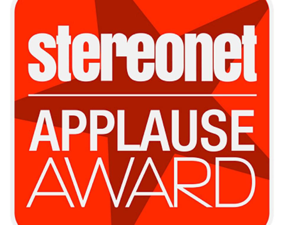 Preview image for blog post - Attessa Streaming Amplifier wins Applause Award