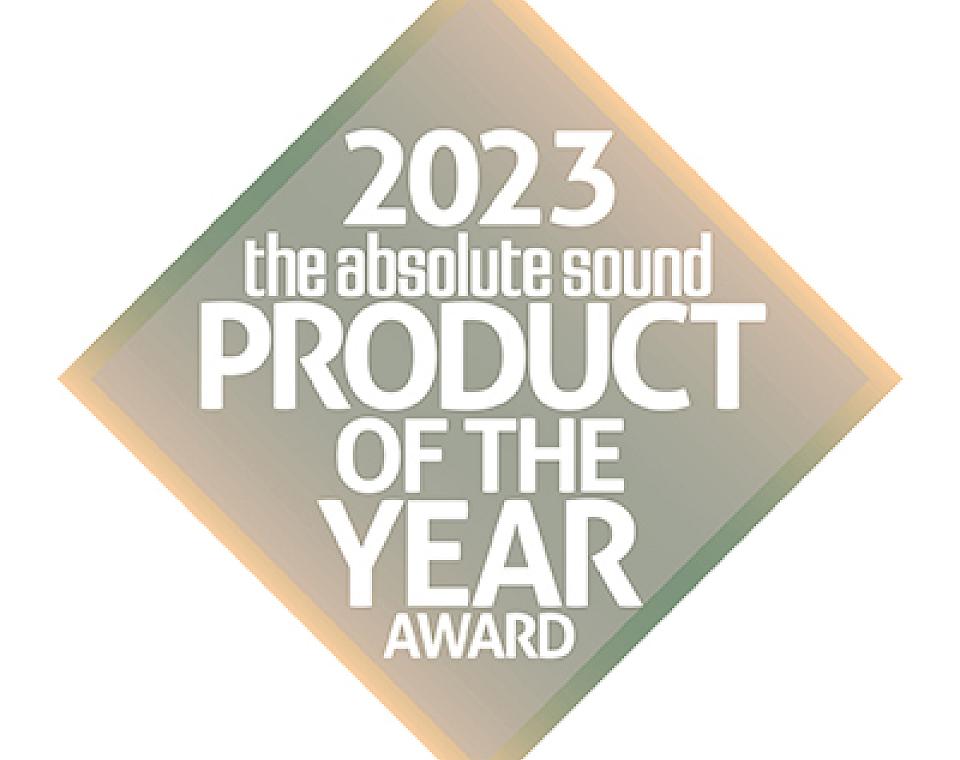 Preview image for blog post - Attessa Streaming Amplifier wins Product Of The Year Award