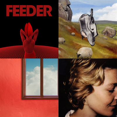 Albums of the Month - April 2024