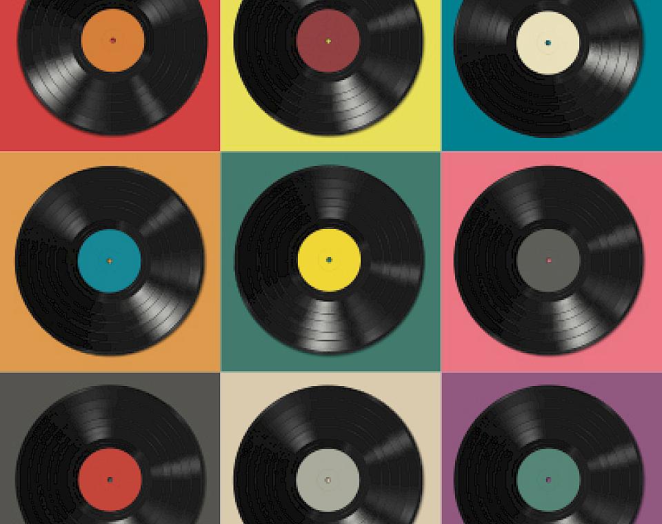 Preview image for blog post - How to Get into Vinyl: A Guide to Starting your Record Collection