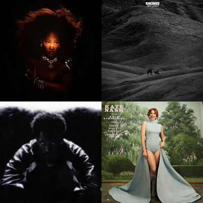 Albums of the Month - June 2024
