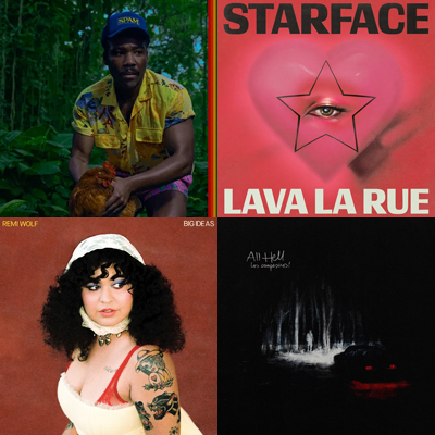 Albums of the Month - July 2024