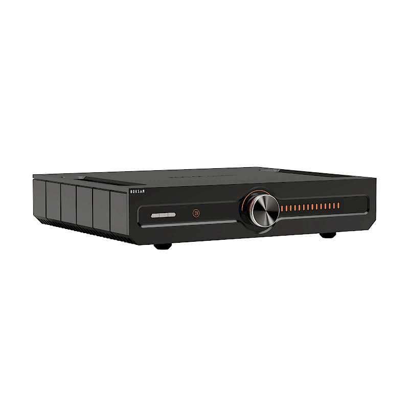 Roksan Caspian 4G Streaming Amplifier (Negro) 