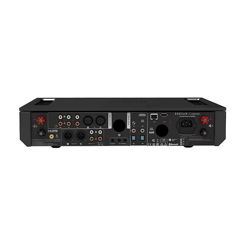 Roksan Caspian 4G Streaming Amplifier 