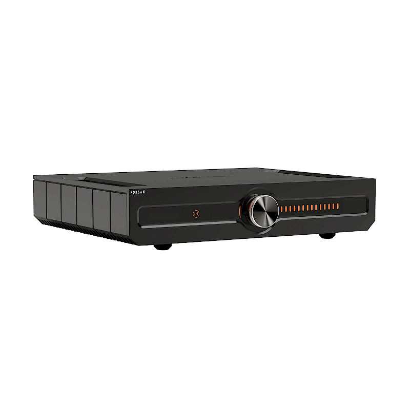 Roksan Caspian 4G Integrated Amplifier (Negro) 