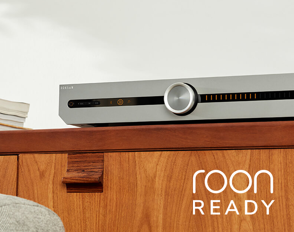 Preview image for blog post - We are pleased to announce the Roon certification of the Attessa Streaming Amplifier