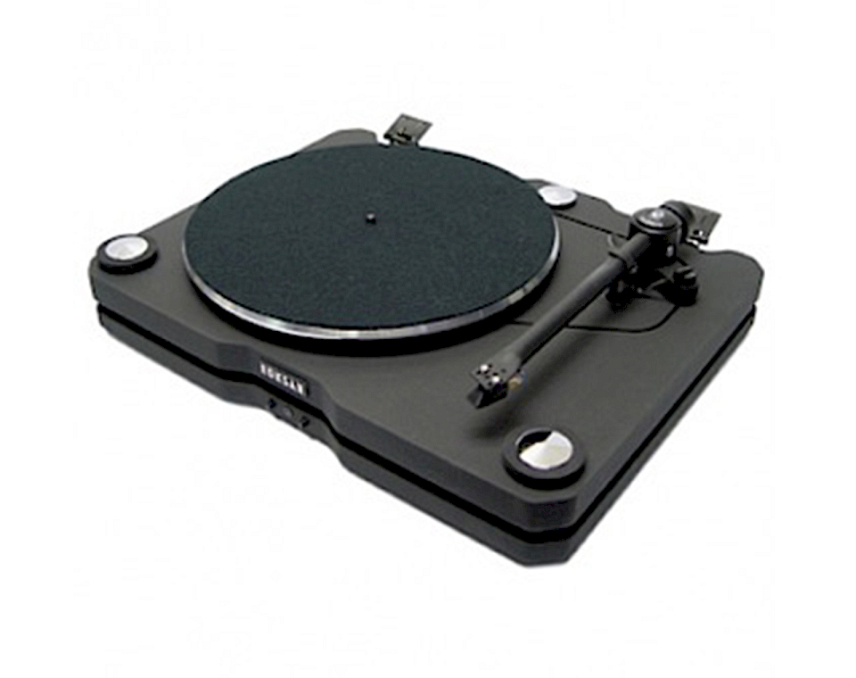 Image for blog post Radius Turntable