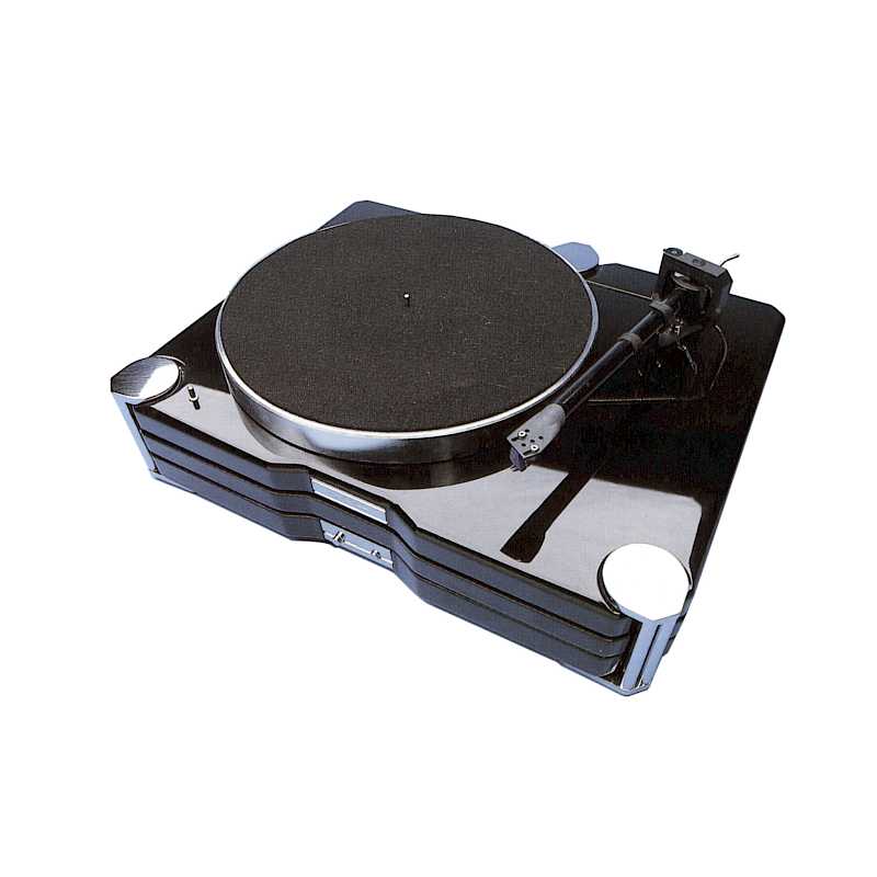 Roksan TMS Turntable - 1991 