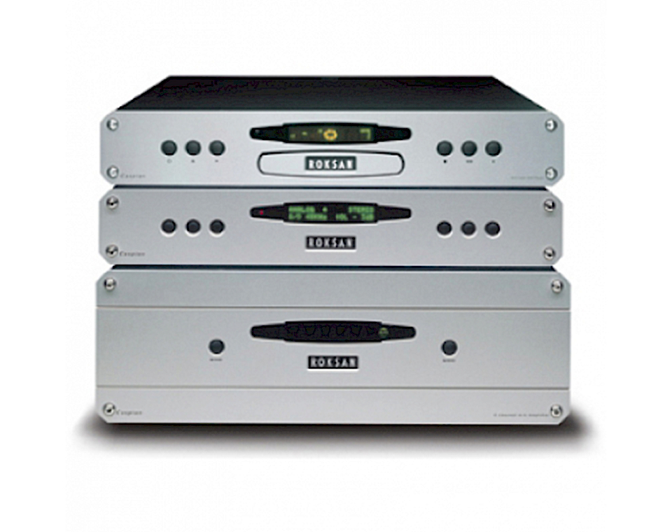 Image for blog post Caspian AV Series