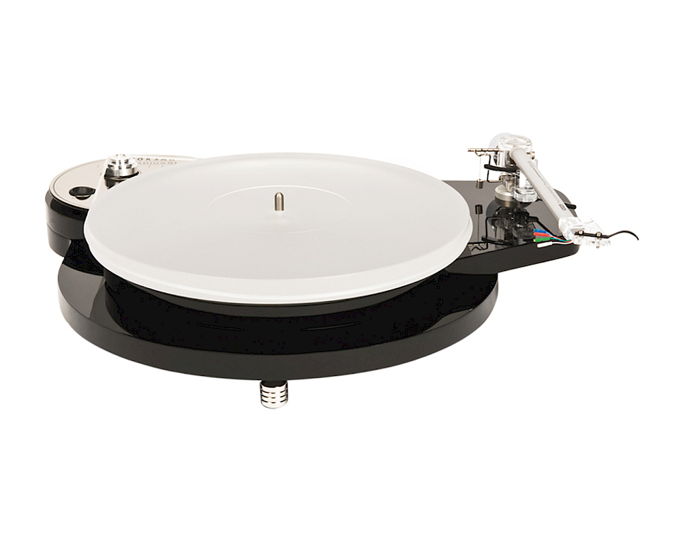 Preview image for blog post - Radius 5 Turntable