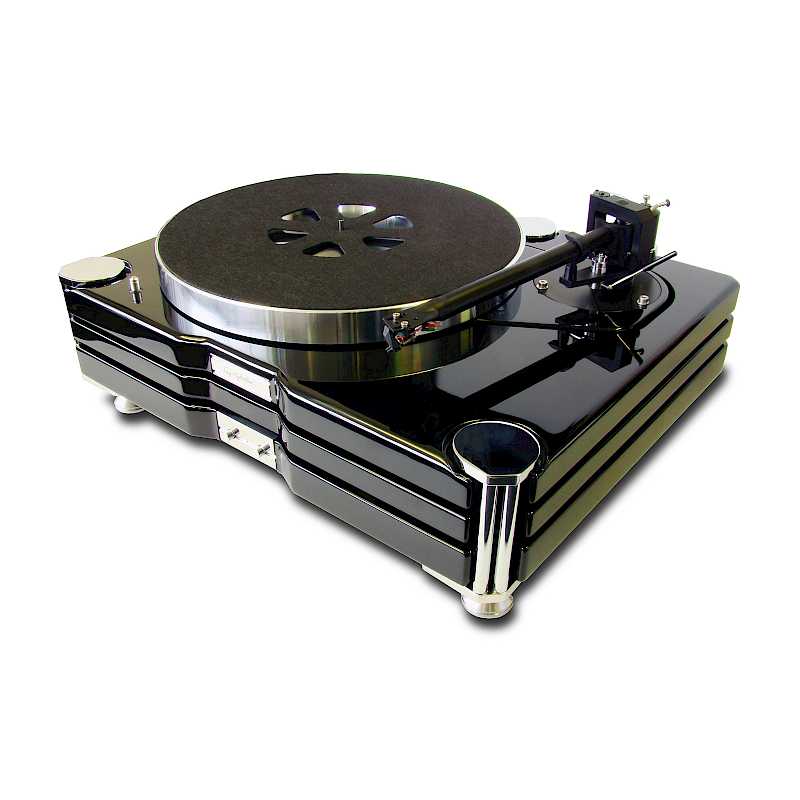 Roksan TMS3 Turntable - 2008 