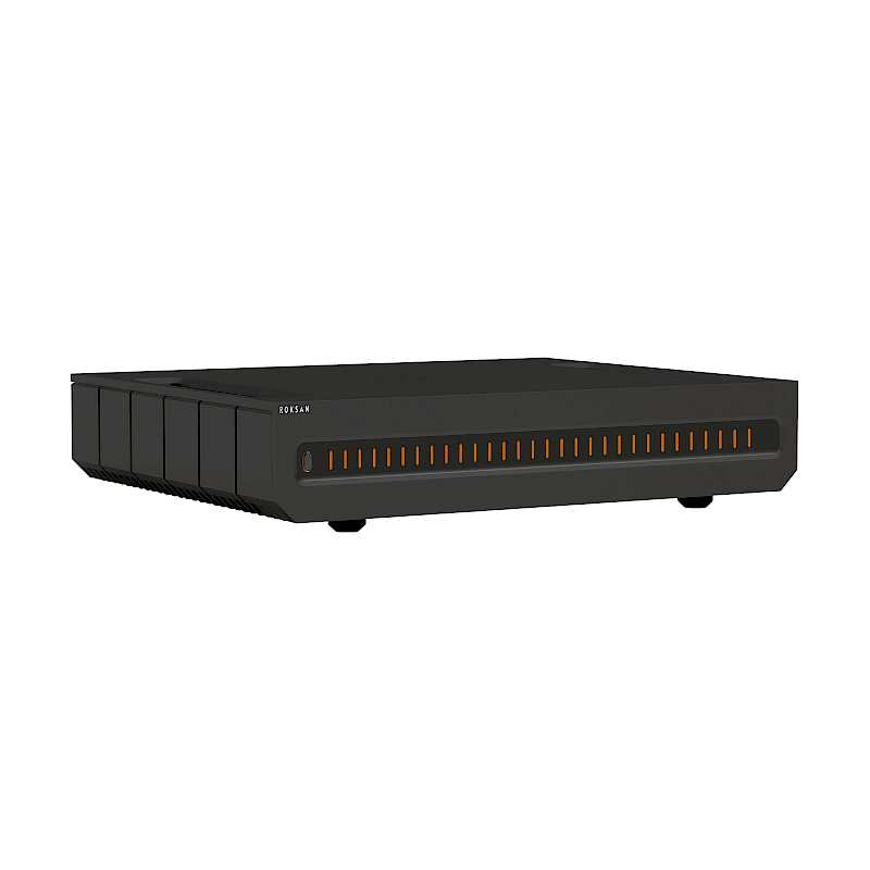 Roksan Caspian 4G Power Amplifier (Coming 2025) (Negro) 